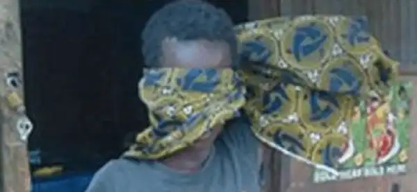 I put my ‘manh**d’ in 12-year-old girl’s mouth – Teacher